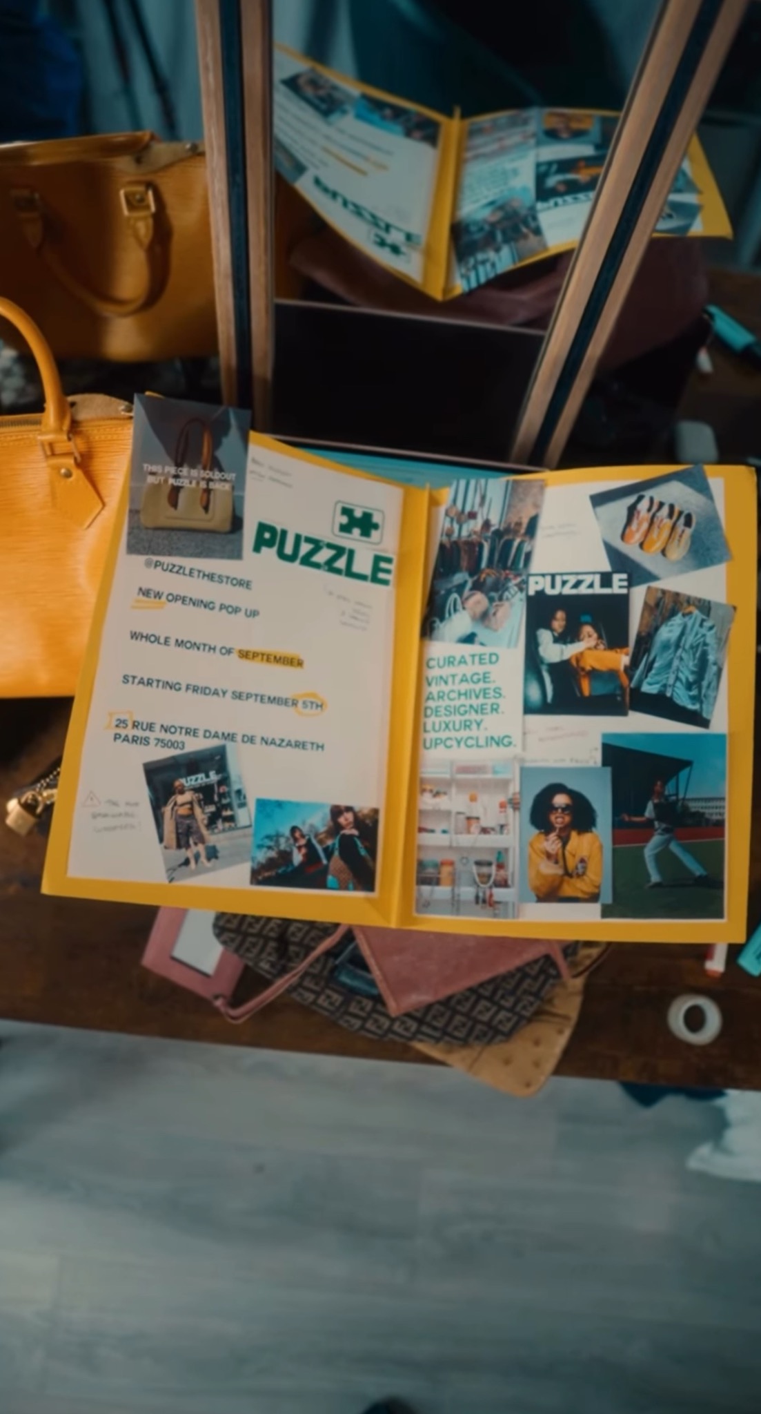 Puzzle Concept Store